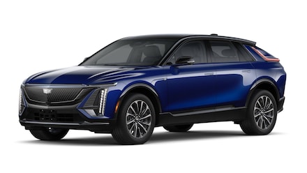2025 CADILLAC LYRIQ Sport 2 SUV