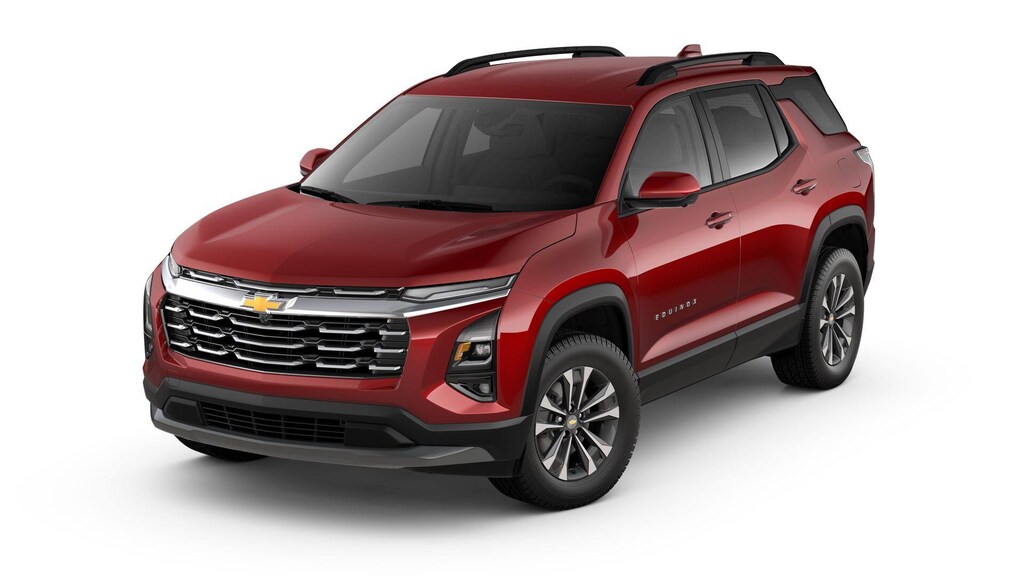 New 2025 Chevrolet Equinox LT SUV
