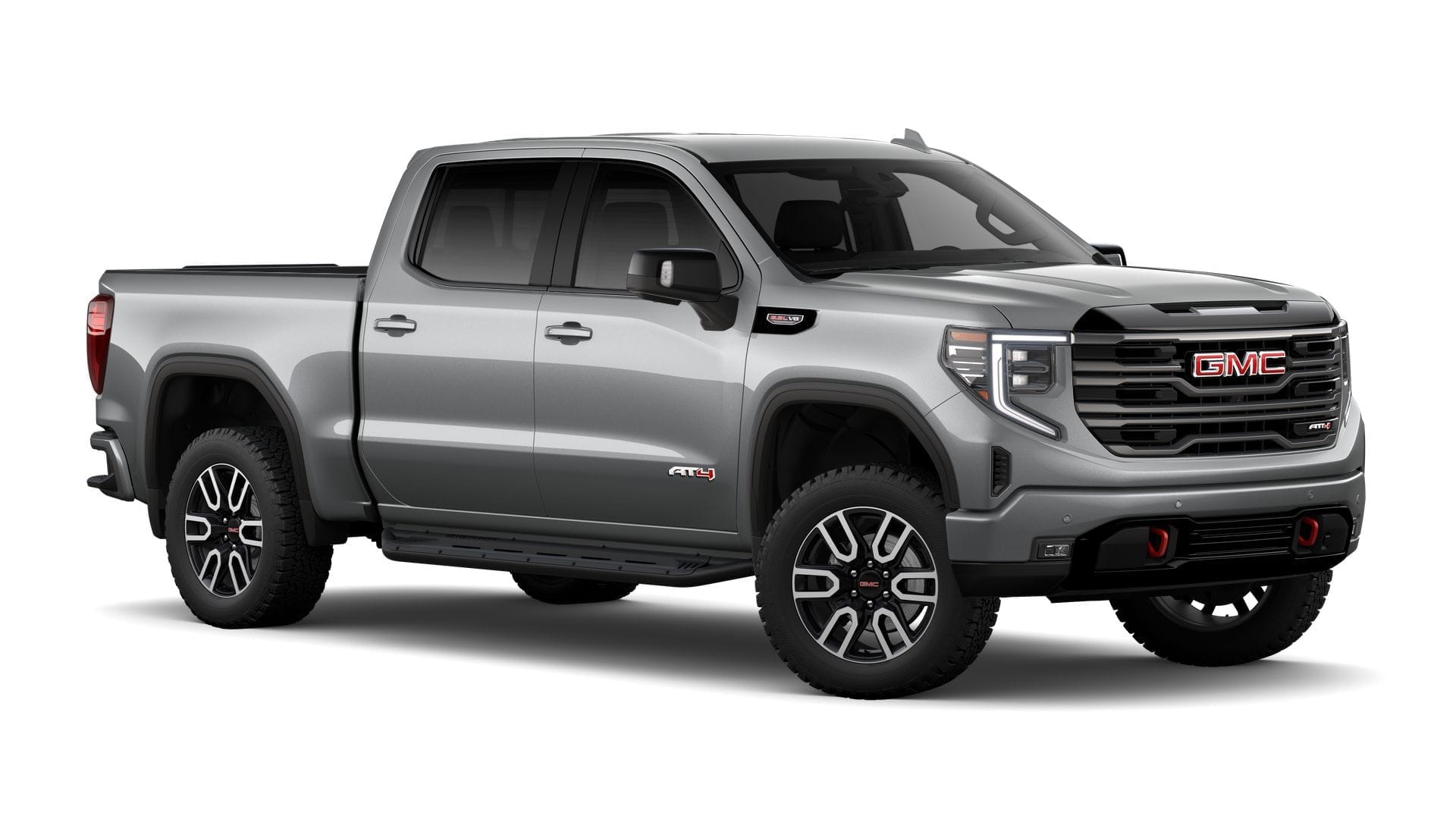 2026 GMC Sierra 1500 AT4 - Photo 5