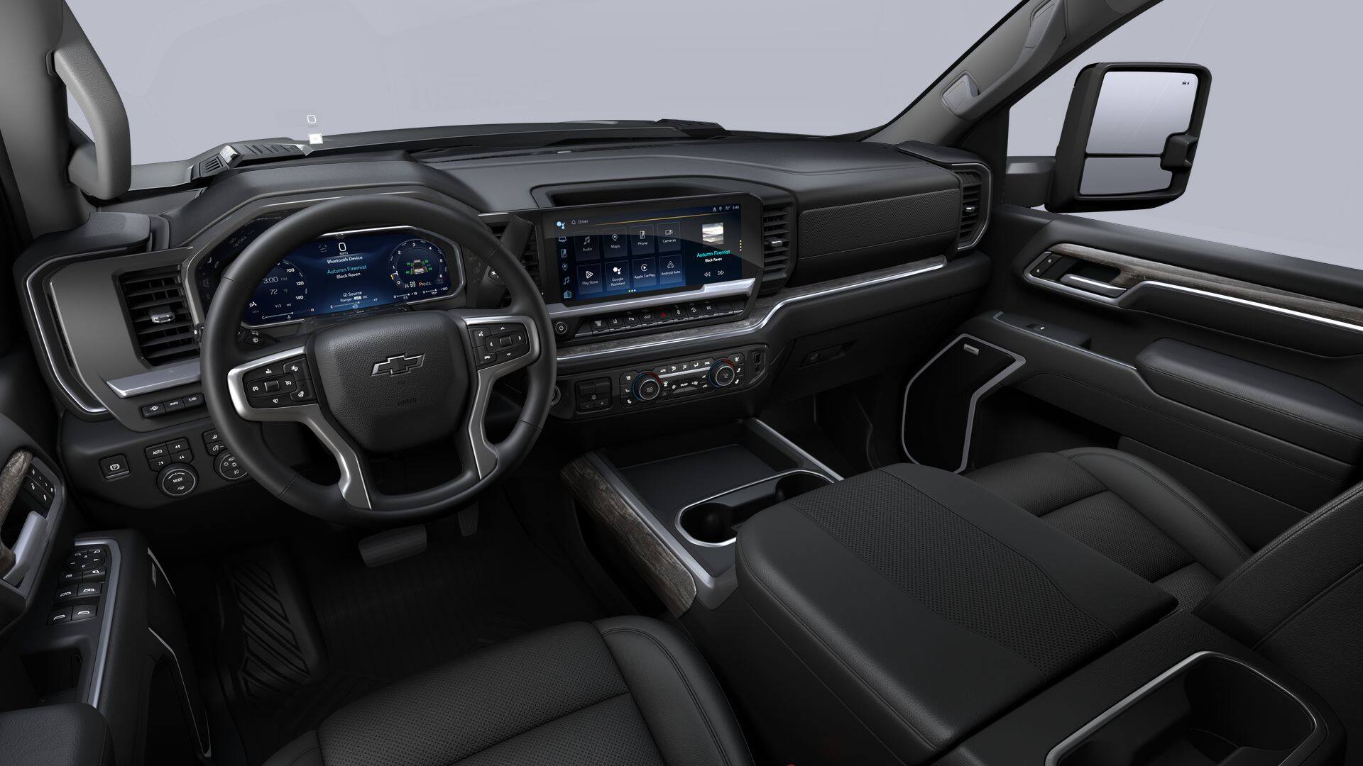 Thumbnail: 2026 Chevrolet Silverado 2500 - 5
