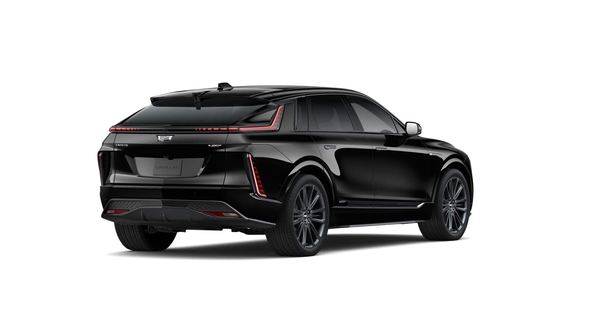 2026 Cadillac LYRIQ V - Photo 22