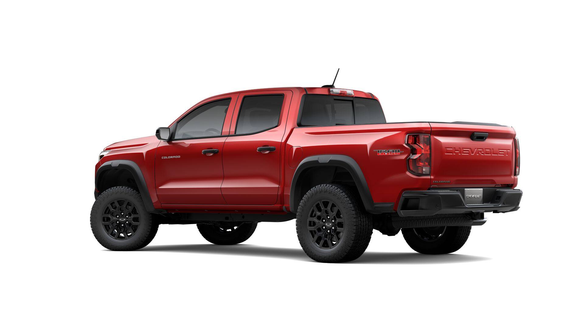 2026 Chevrolet Colorado Trail Boss photo 2