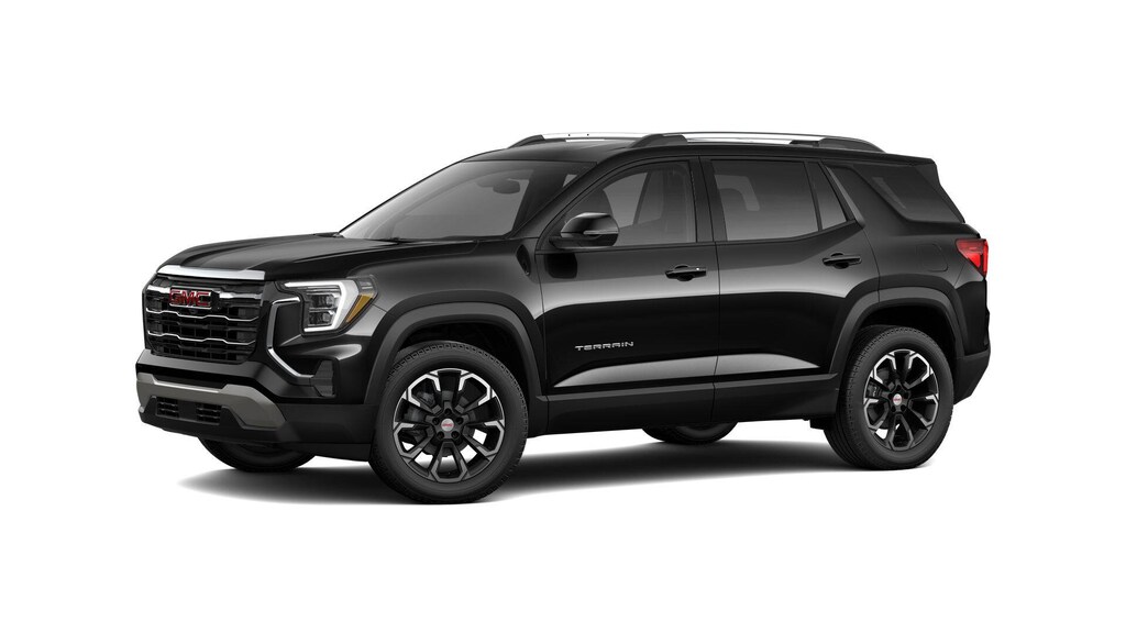 New 2026 GMC Terrain Elevation SUV