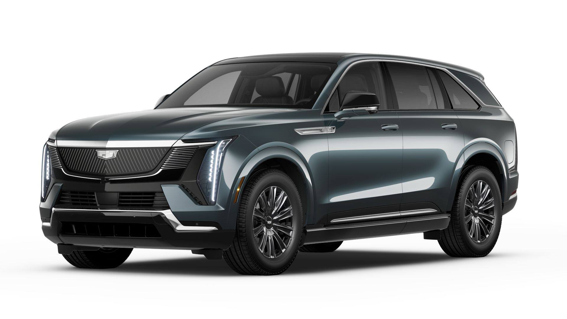 2026 Cadillac Escalade IQ Luxury photo 3