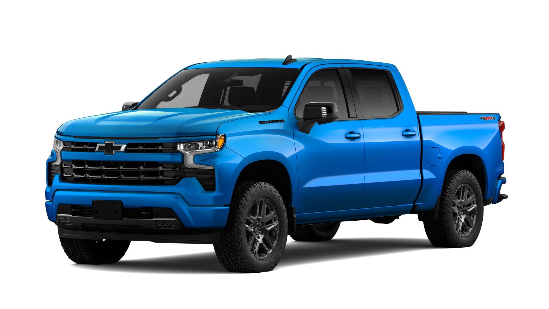 2026 Chevrolet Silverado 1500 RST photo 3