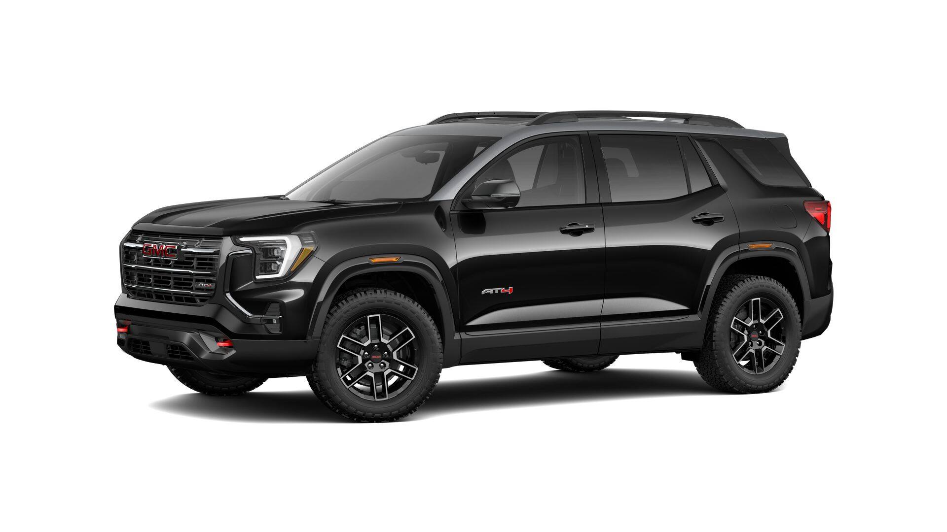 2026 Gmc Terrain AT4 photo 3