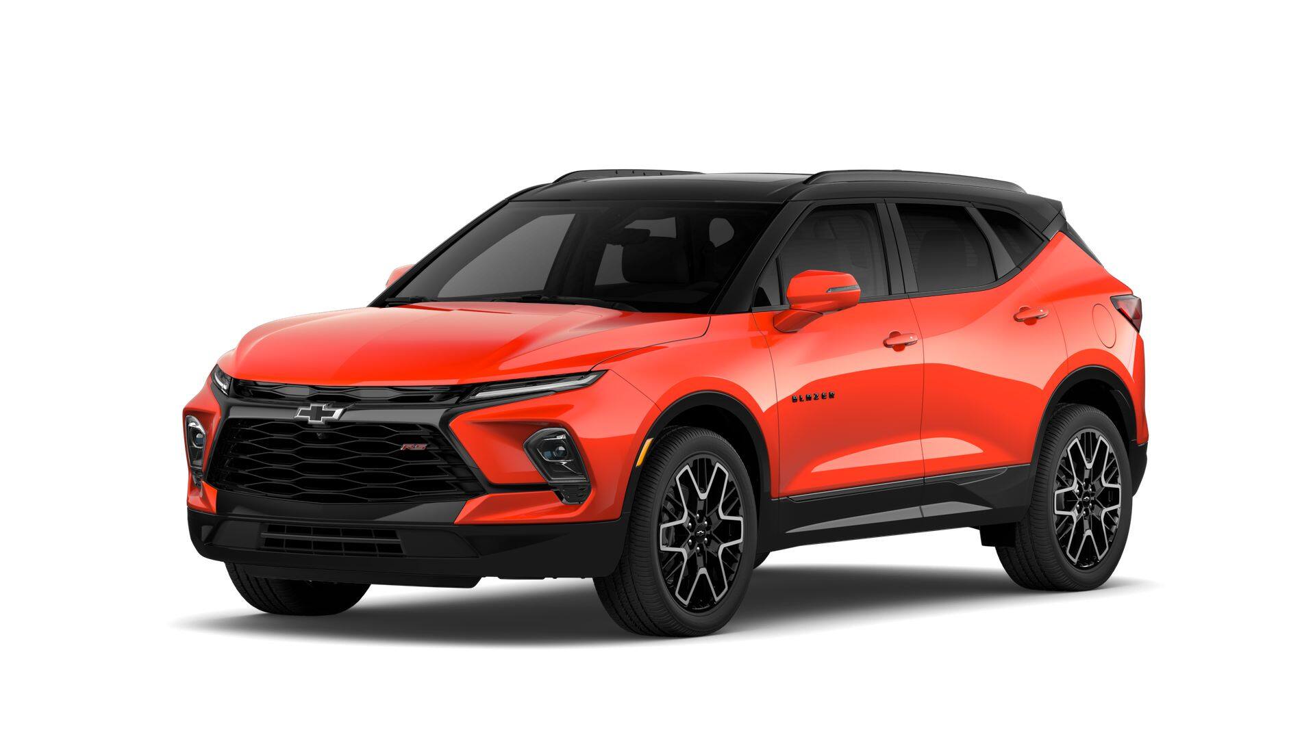 2025 Chevrolet Blazer RS photo 3