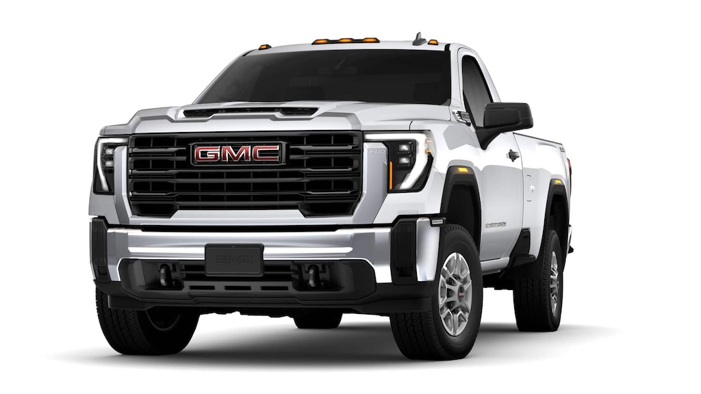 New 2026 GMC Sierra 2500 HD Pro Truck