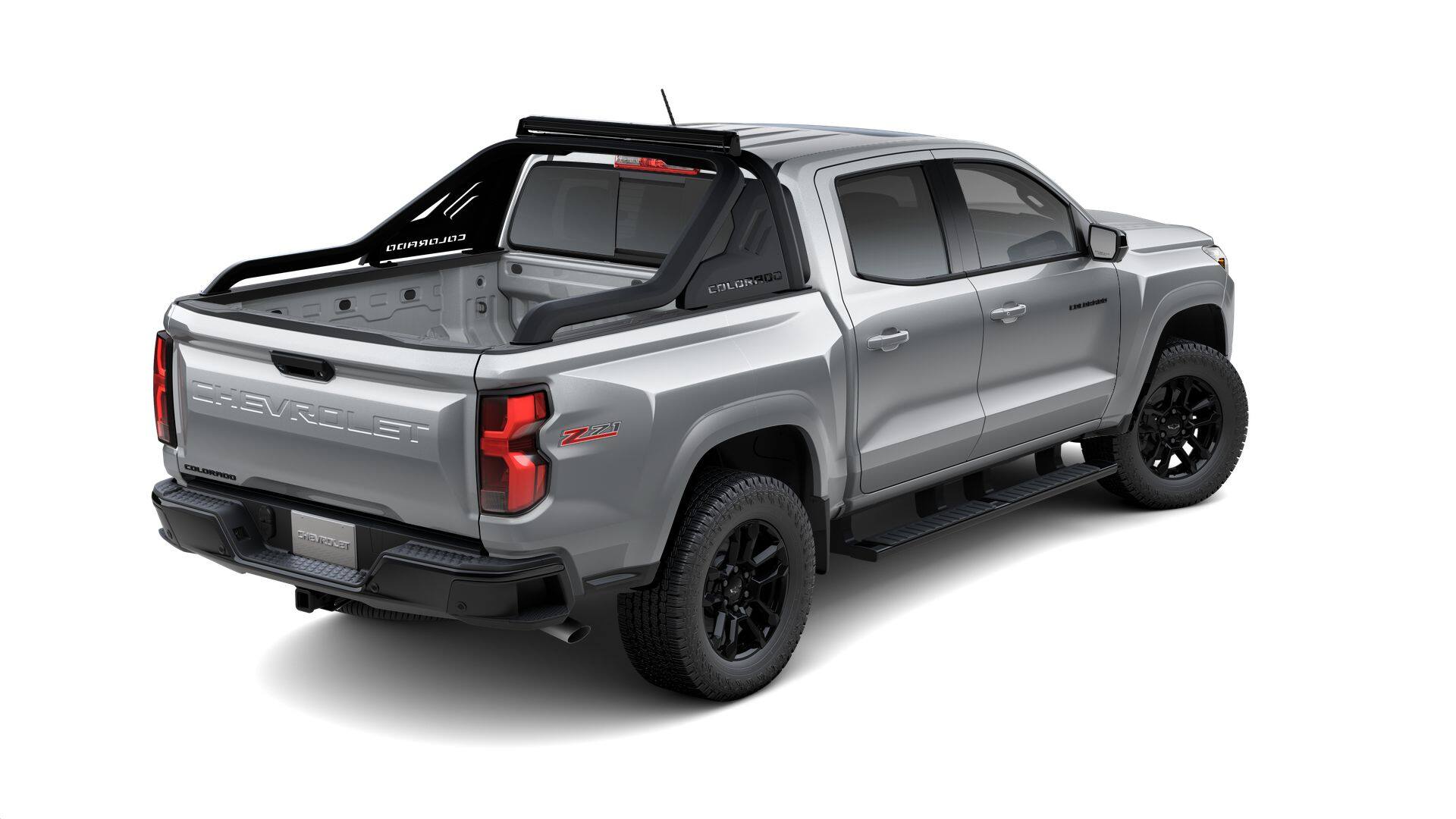 2025 Chevrolet Colorado Z71 photo 2