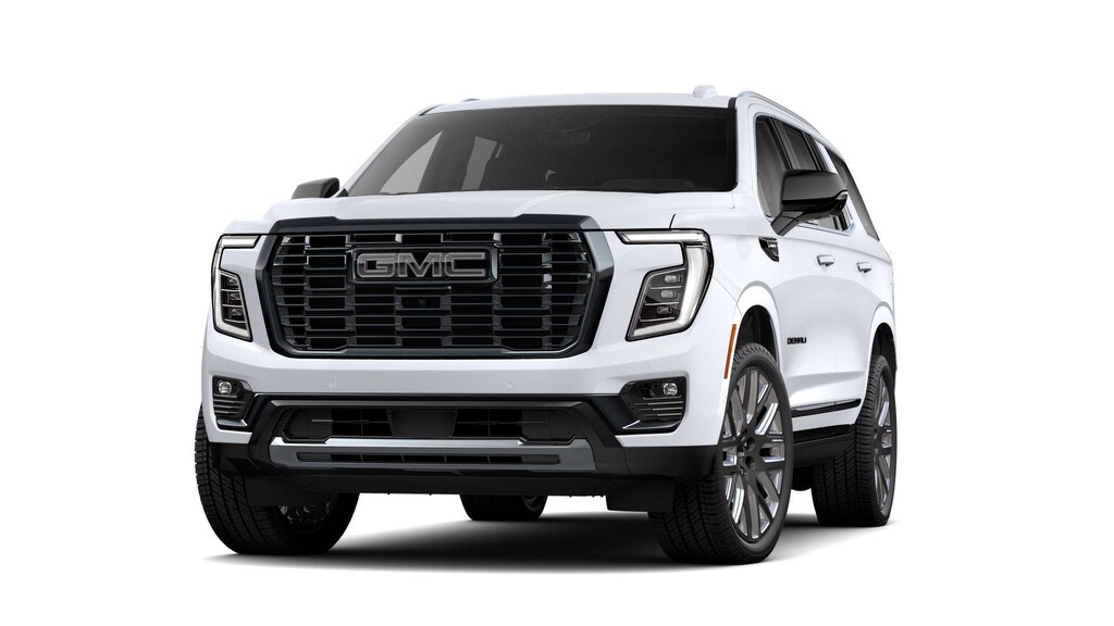 New 2026 GMC Yukon Denali Ultimate SUV