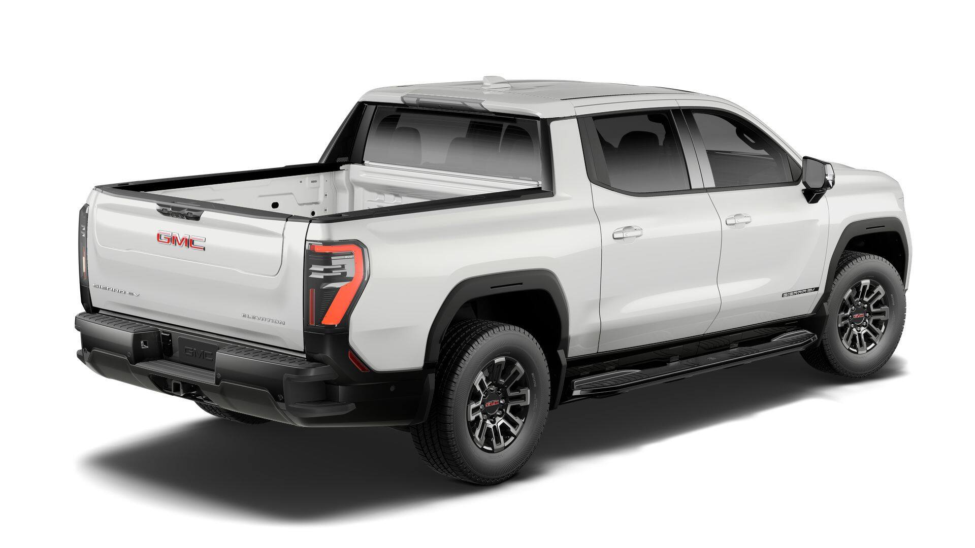 Thumbnail: 2026 GMC Sierra EV - 28