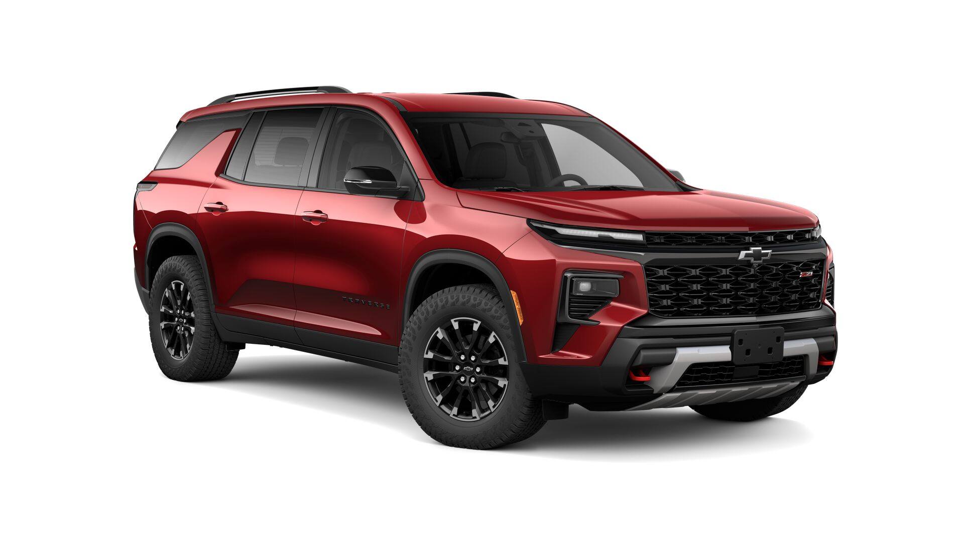 2025 Chevrolet Traverse Z71 30