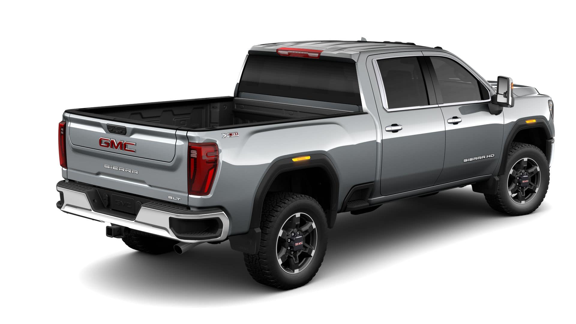 2026 GMC Sierra 2500HD SLT - Photo 35