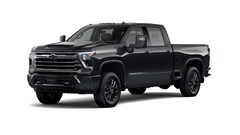 2026 Chevrolet Silverado 2500 HD High Country Truck