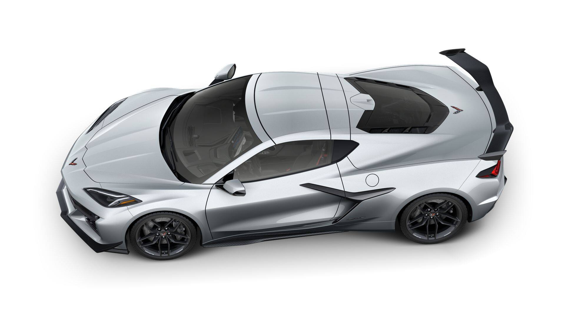 2026 Chevrolet Corvette Z06 2LZ Coupe