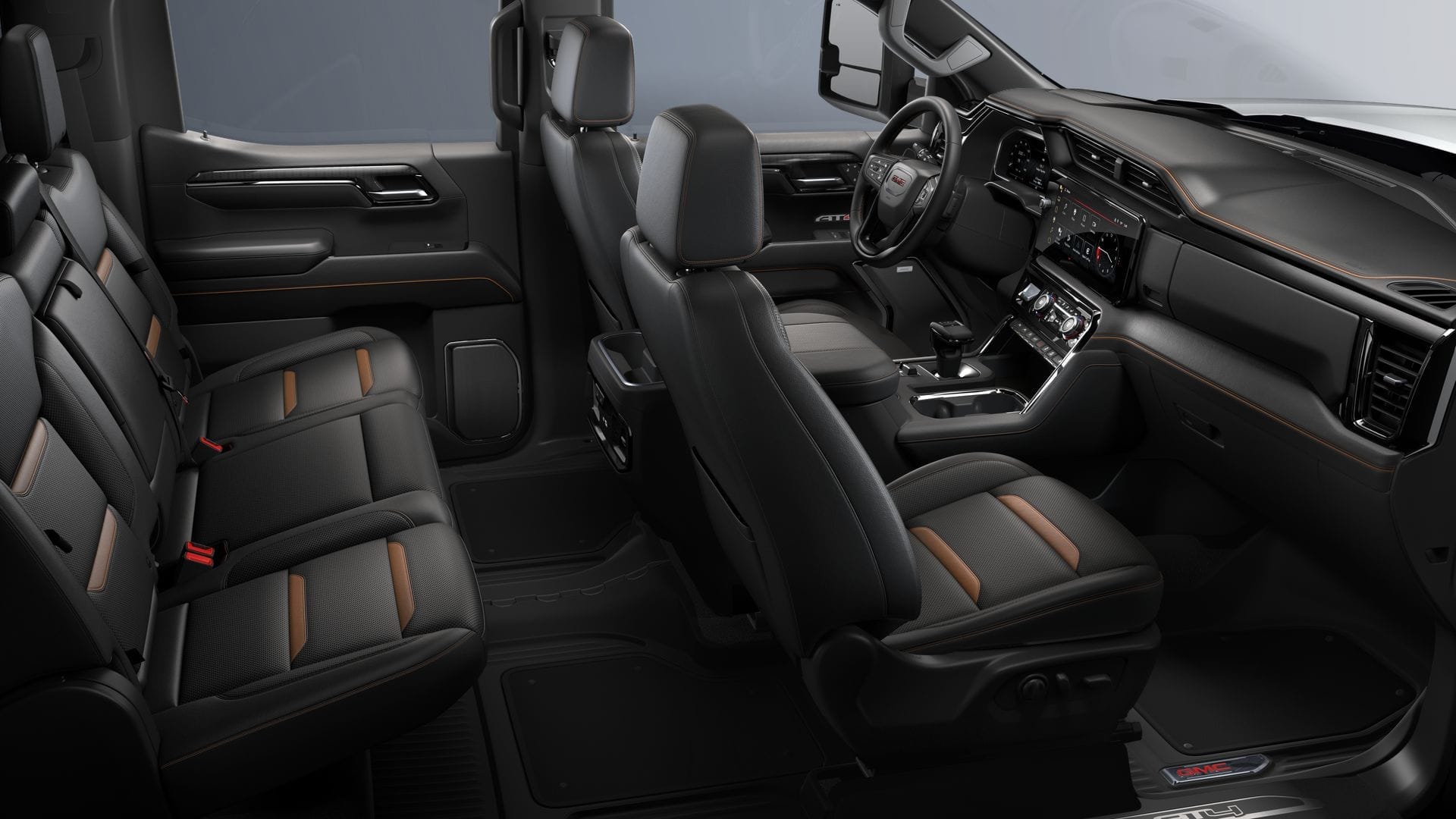 2026 GMC Sierra 1500 AT4 - Photo 31