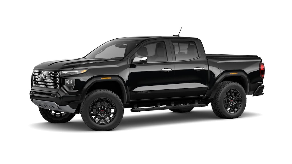 New 2026 GMC Canyon Denali Truck