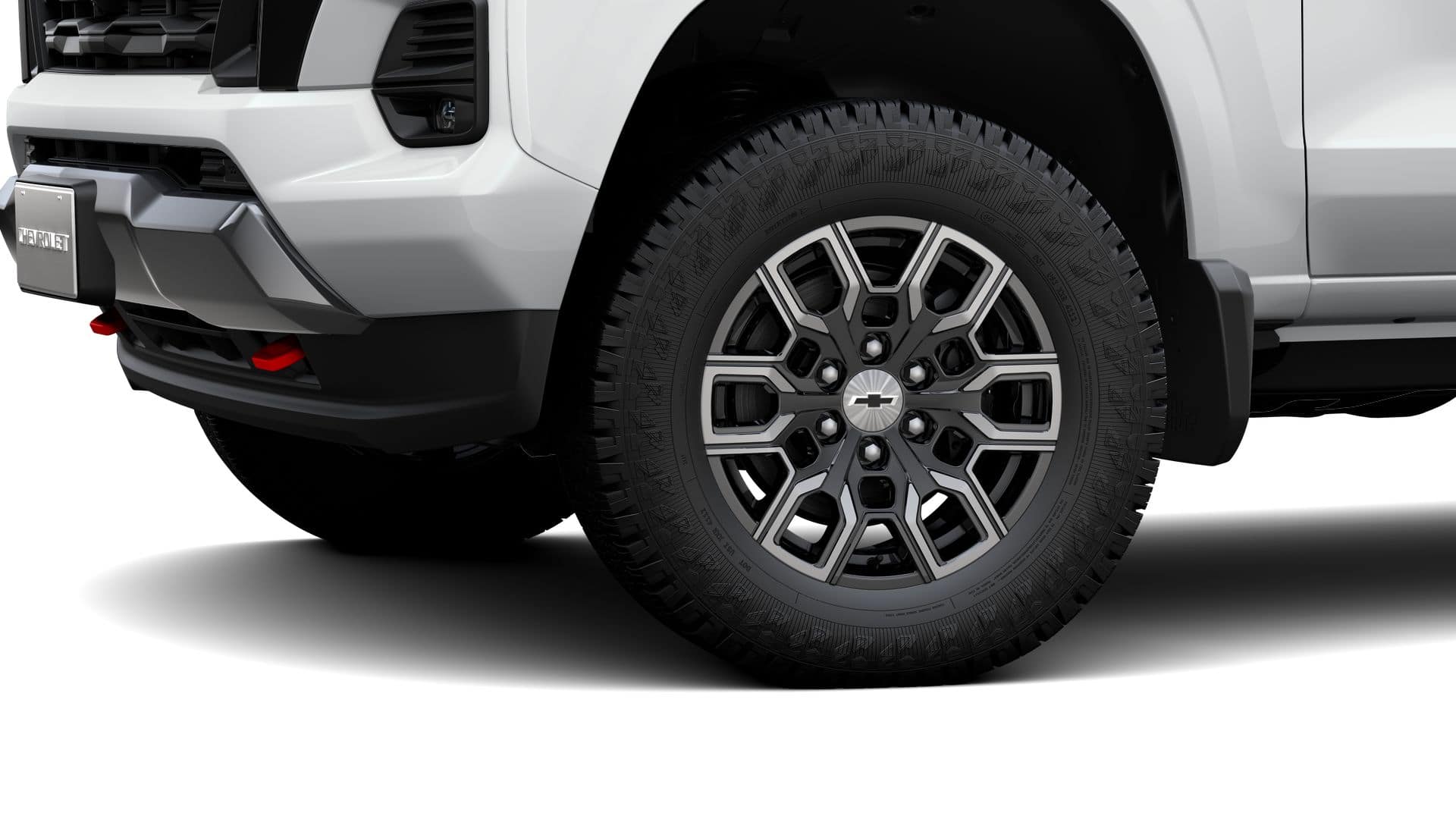 New 2026 Chevrolet Colorado Z71 Truck Crew Cab