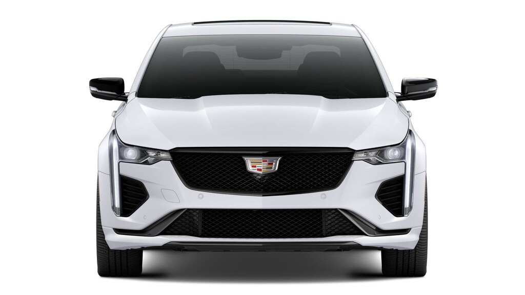 New 2026 CADILLAC CT4-V V-Series Sedan