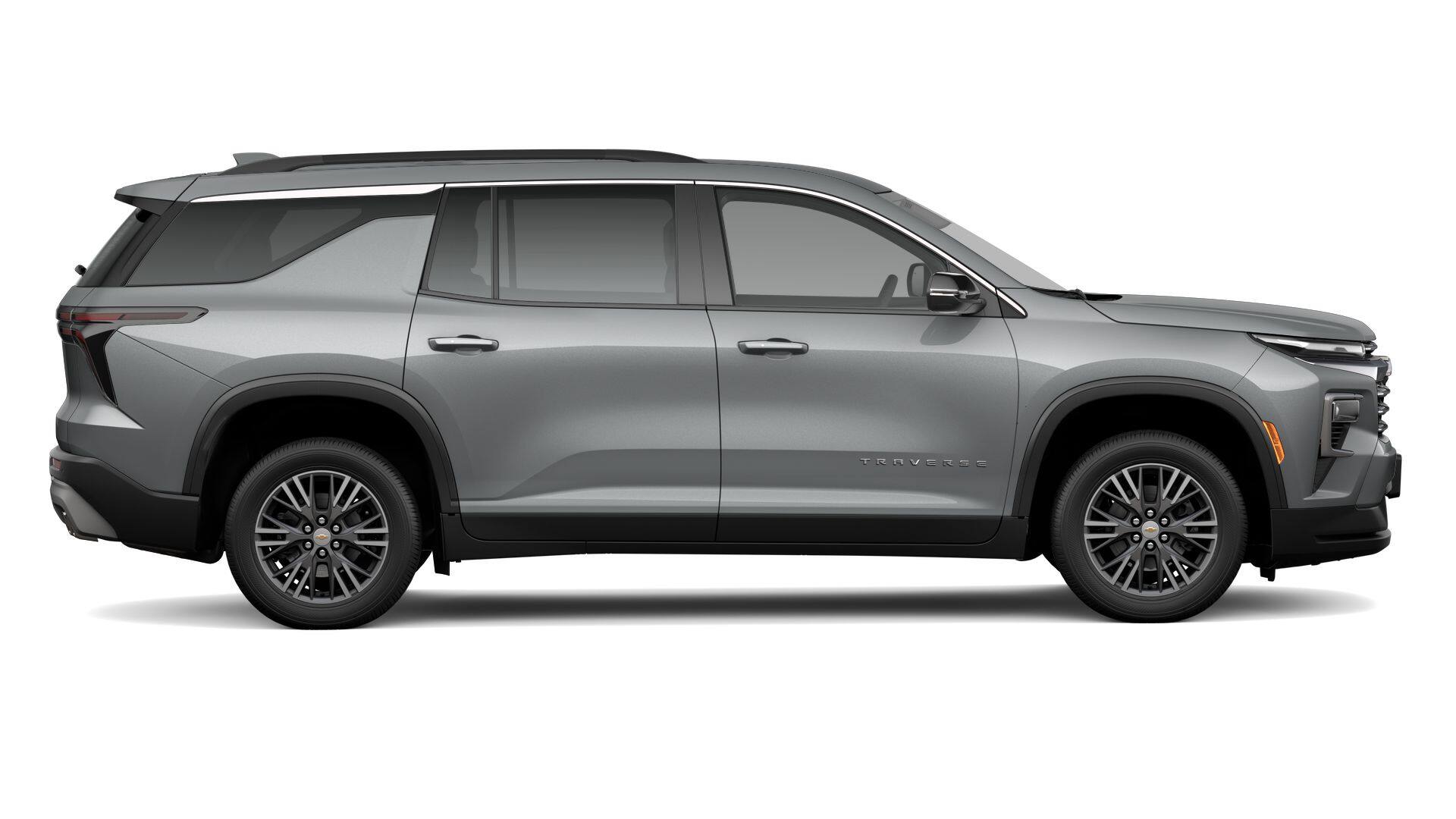 2026 Chevrolet Traverse photo 3