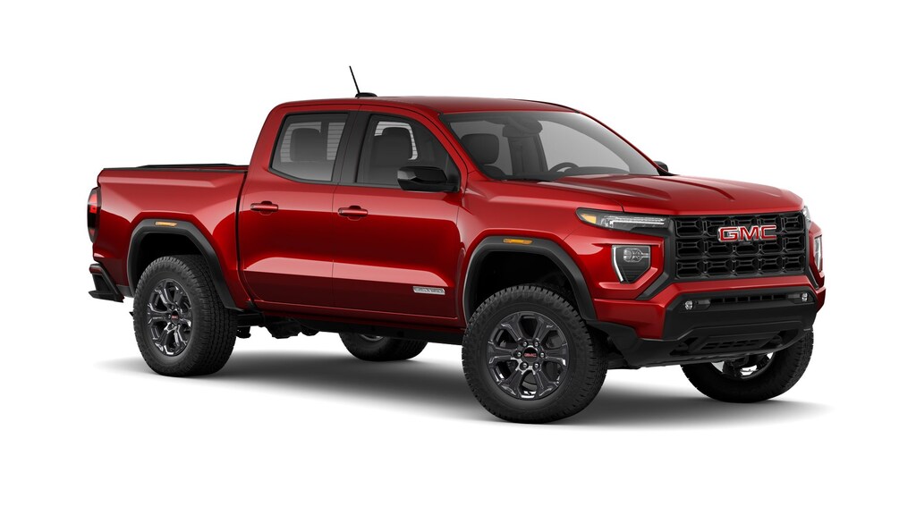 New 2025 GMC Canyon For Sale at Gastonia Chevrolet Buick GMC VIN 1GTP1BEK3S1127825