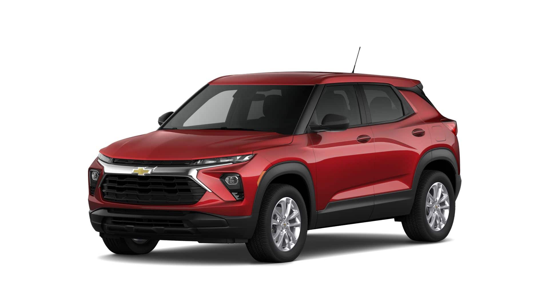 2025 Chevrolet Trailblazer LS photo 4