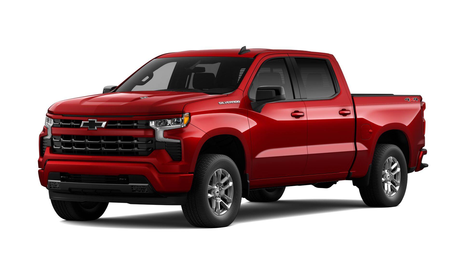 2026 Chevrolet Silverado 1500 RST photo 3