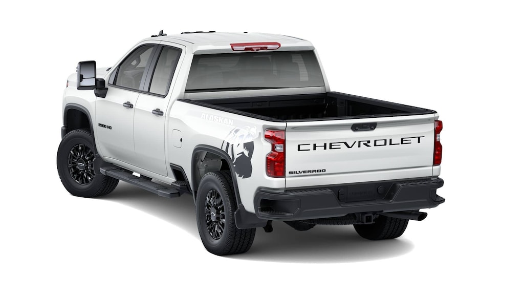 New 2026 Chevrolet Silverado 2500 HD WT Truck