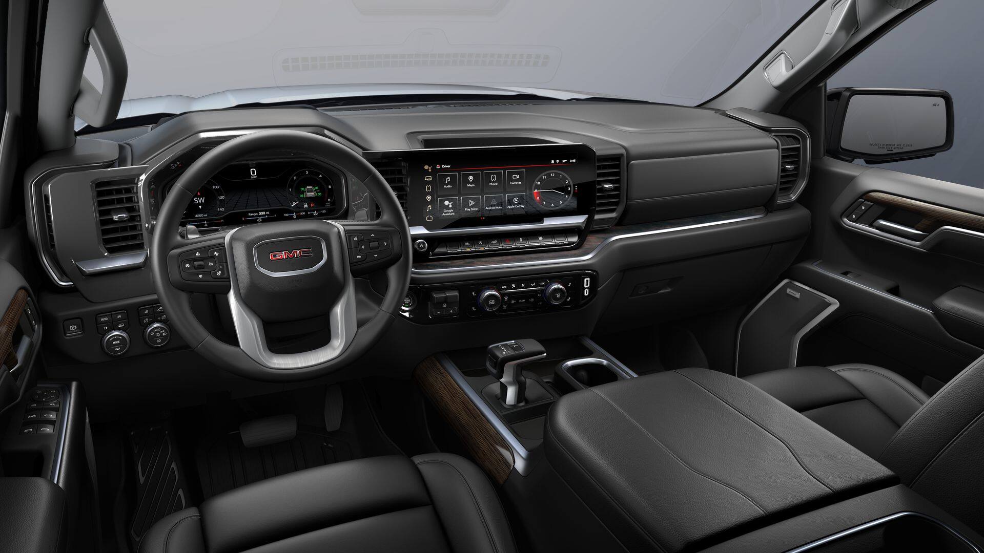 Thumbnail: 2025 GMC Sierra 1500 - 31