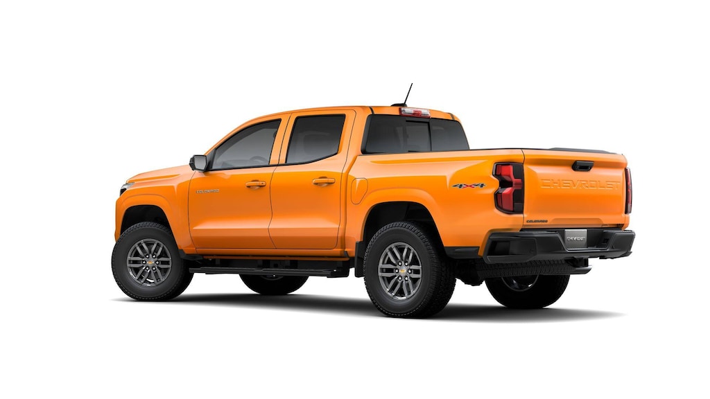 New 2026 Chevrolet Colorado LT Truck