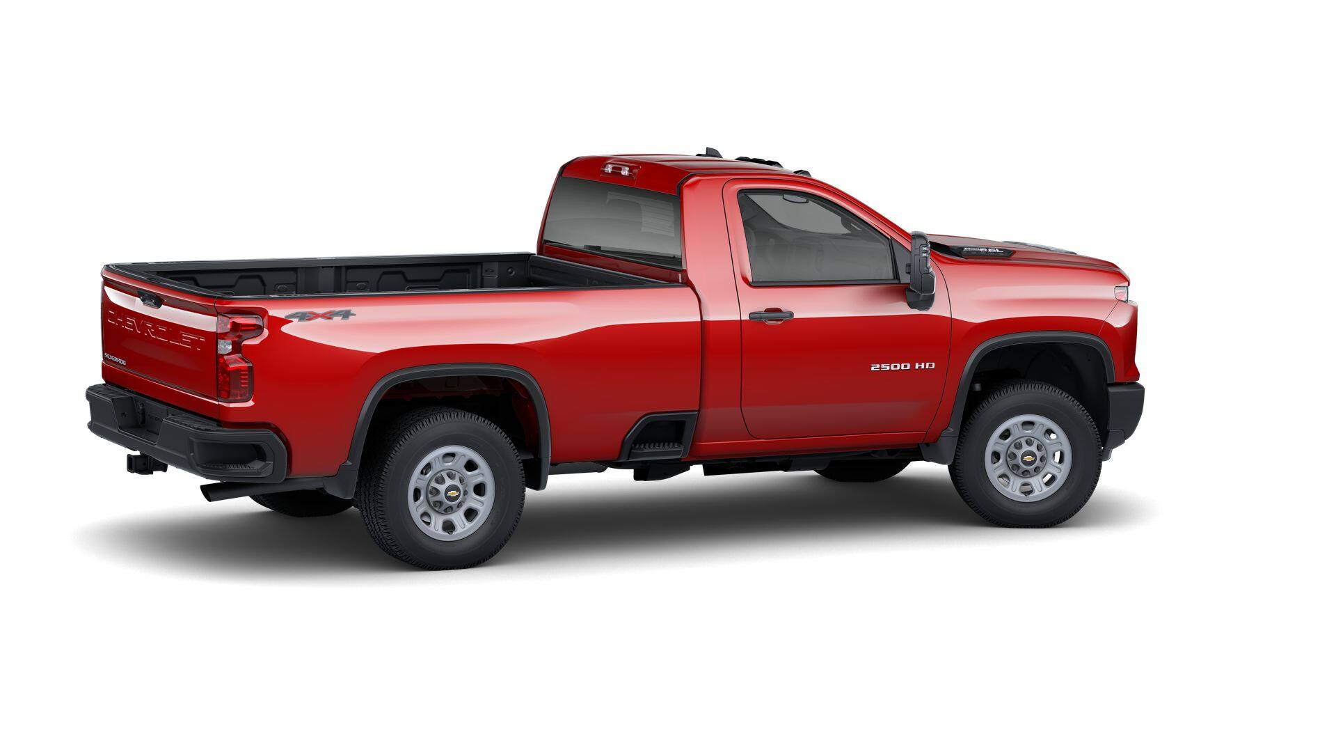 Thumbnail: 2025 Chevrolet Silverado 2500 - 27