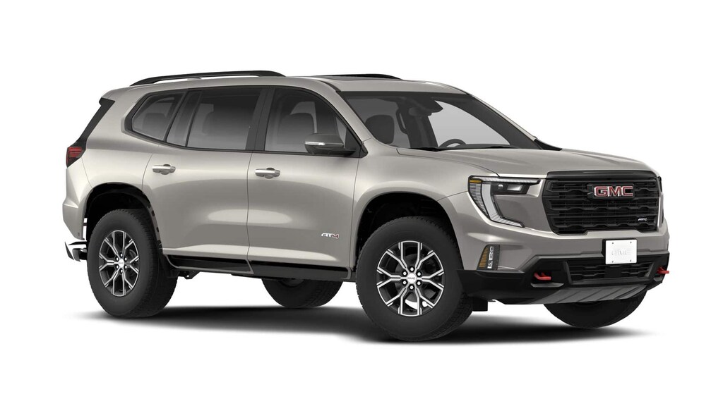New 2027 GMC Acadia AT4 SUV