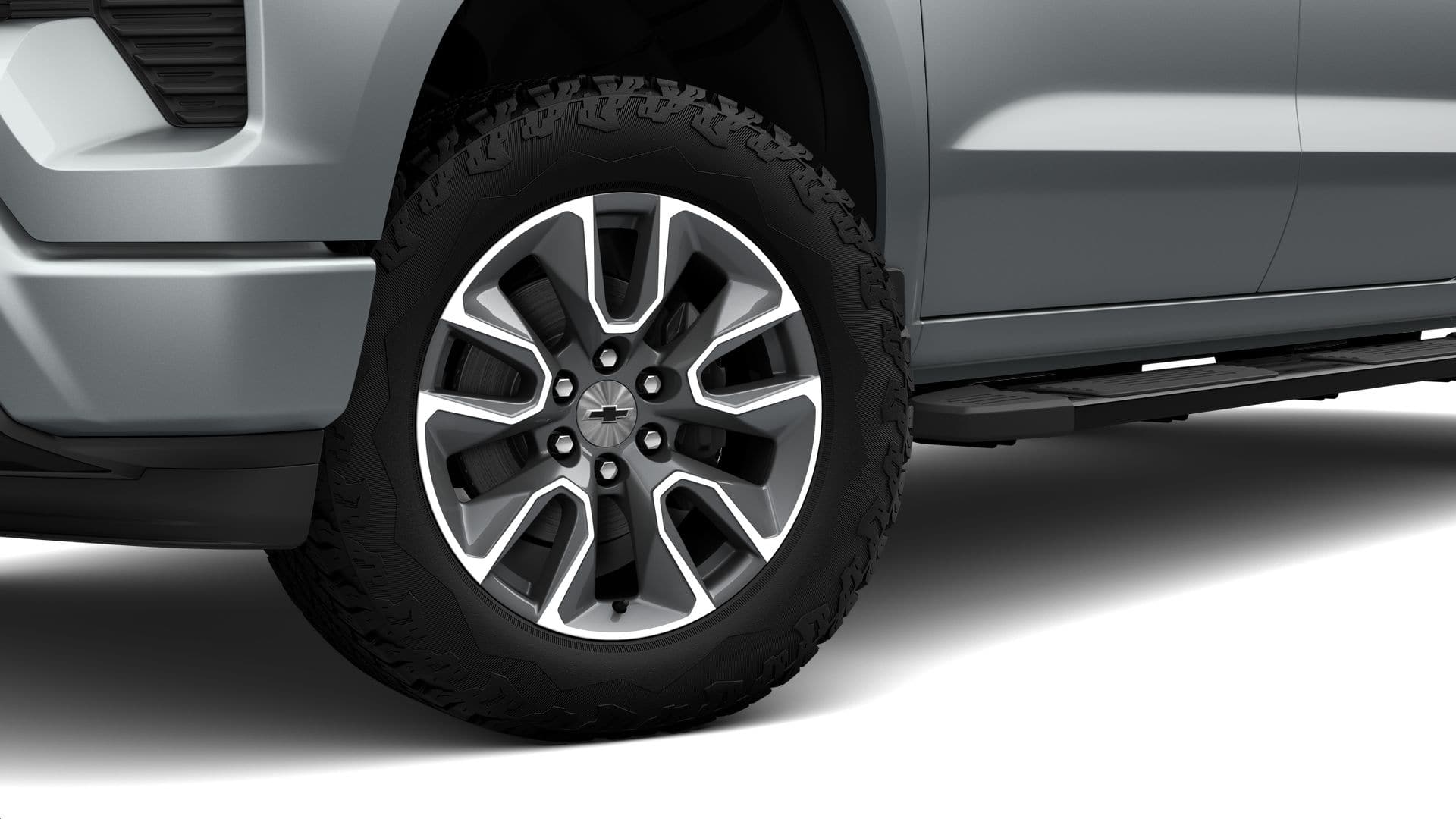 Thumbnail: 2026 Chevrolet Silverado 1500 - 34