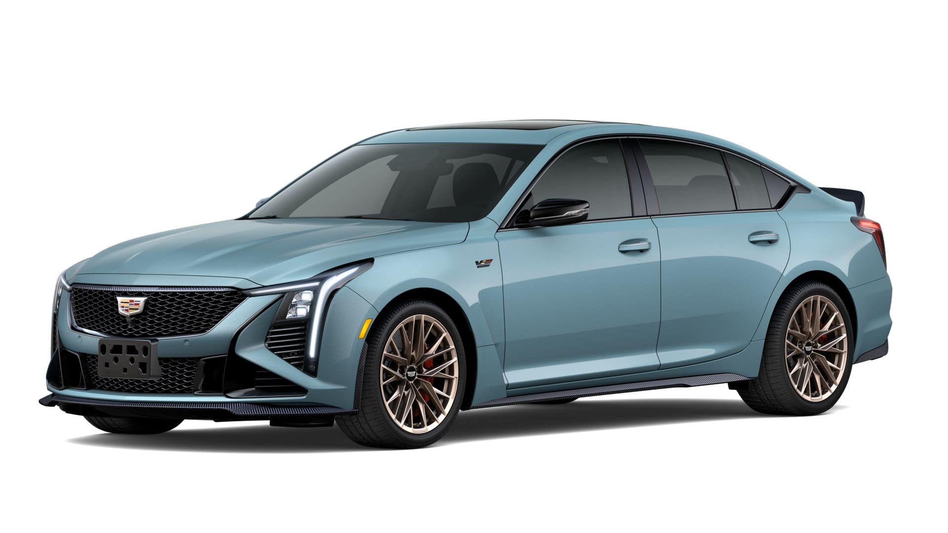 2026 Cadillac CT5 V-Series Blackwing's photo