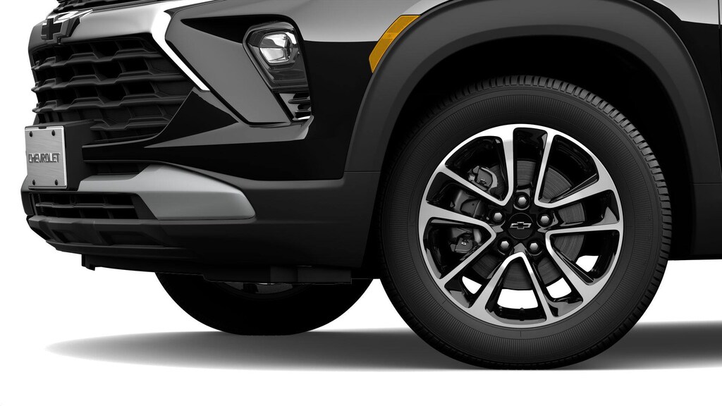 New 2026 Chevrolet Trailblazer LT SUV