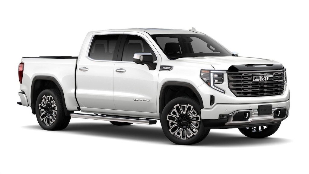 New 2025 GMC Sierra 1500 Denali Ultimate Truck