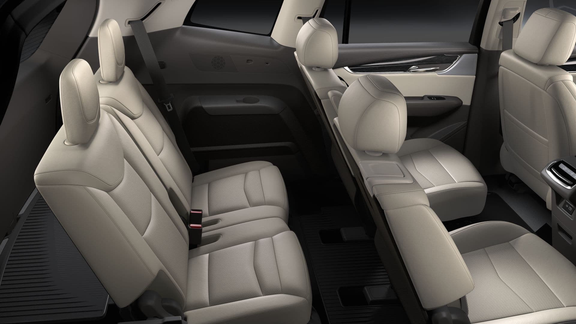 Thumbnail: 2025 Cadillac XT6 - 35