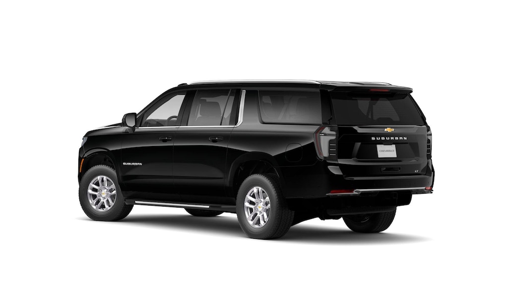 New 2026 Chevrolet Suburban LT SUV