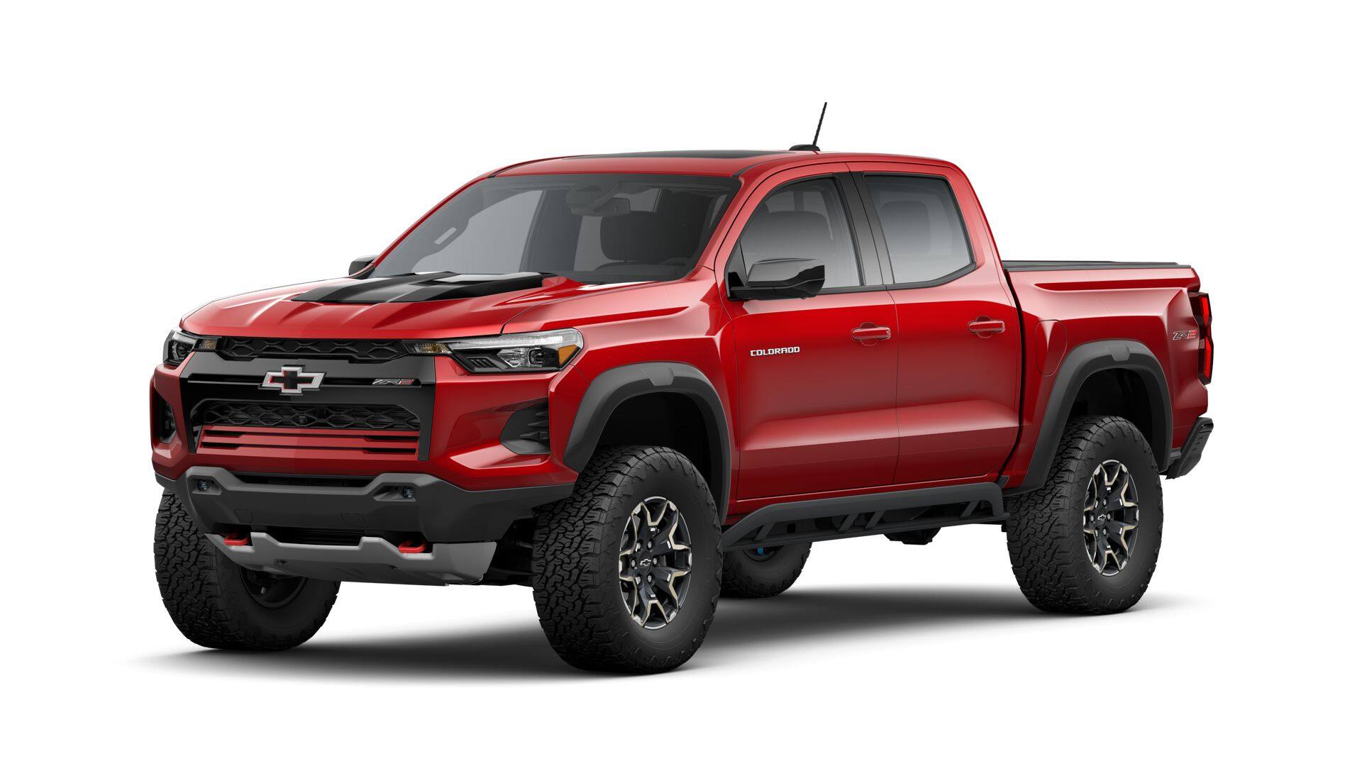 2025 Chevrolet Colorado ZR2 photo 4