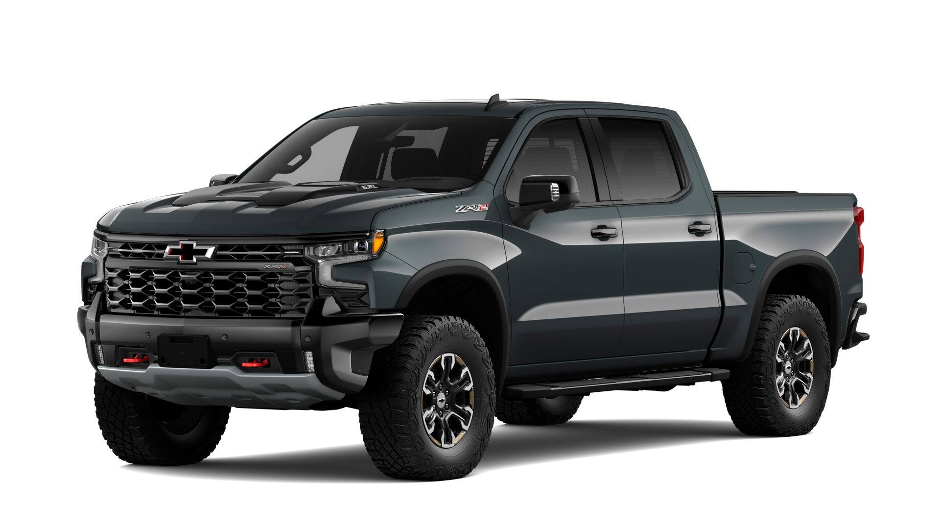 2026 Chevrolet Silverado 1500 ZR2 photo 3