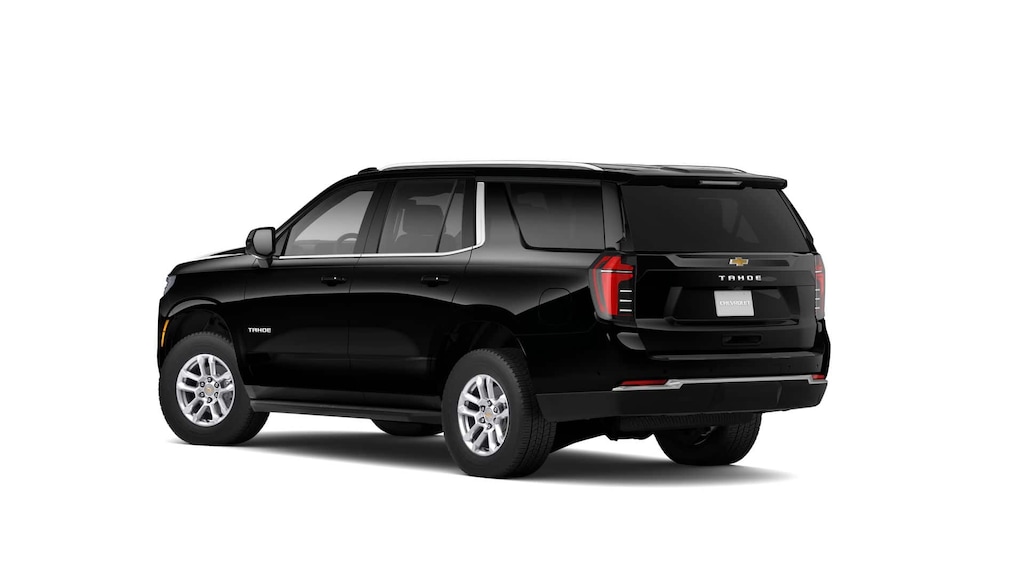 New 2027 Chevrolet Tahoe LS SUV