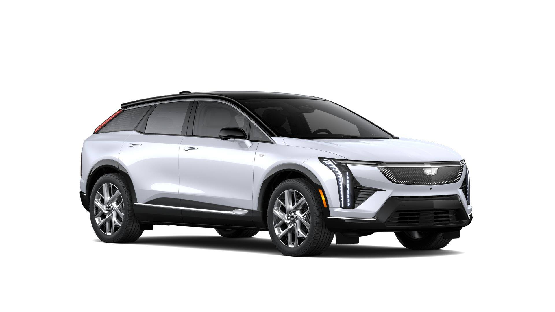 2027 Cadillac OPTIQ Premium Luxury - Photo 11