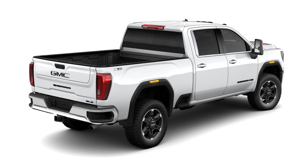 New 2026 GMC Sierra 2500 HD SLE Truck