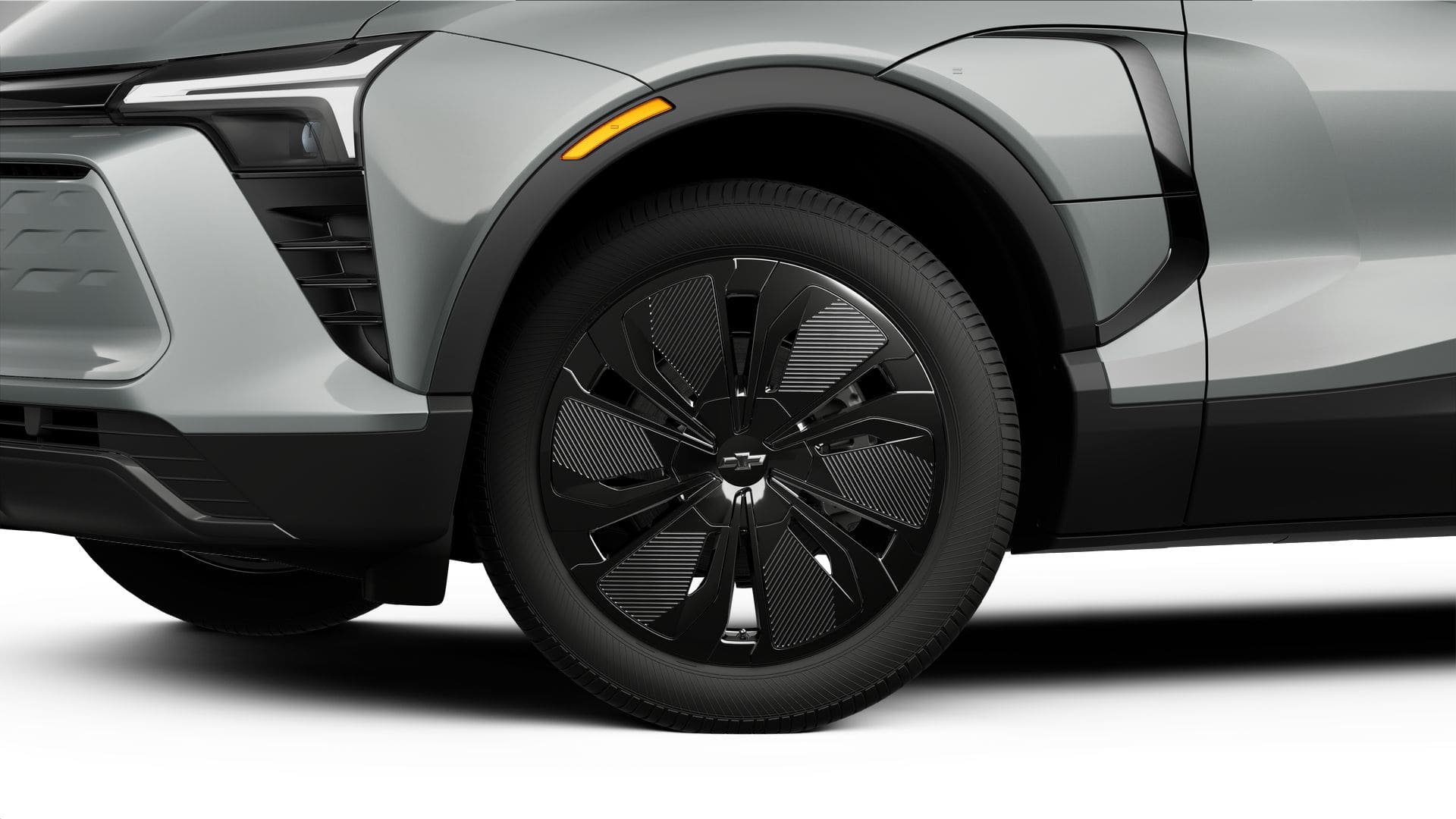 Thumbnail: 2026 Chevrolet Blazer EV - 4