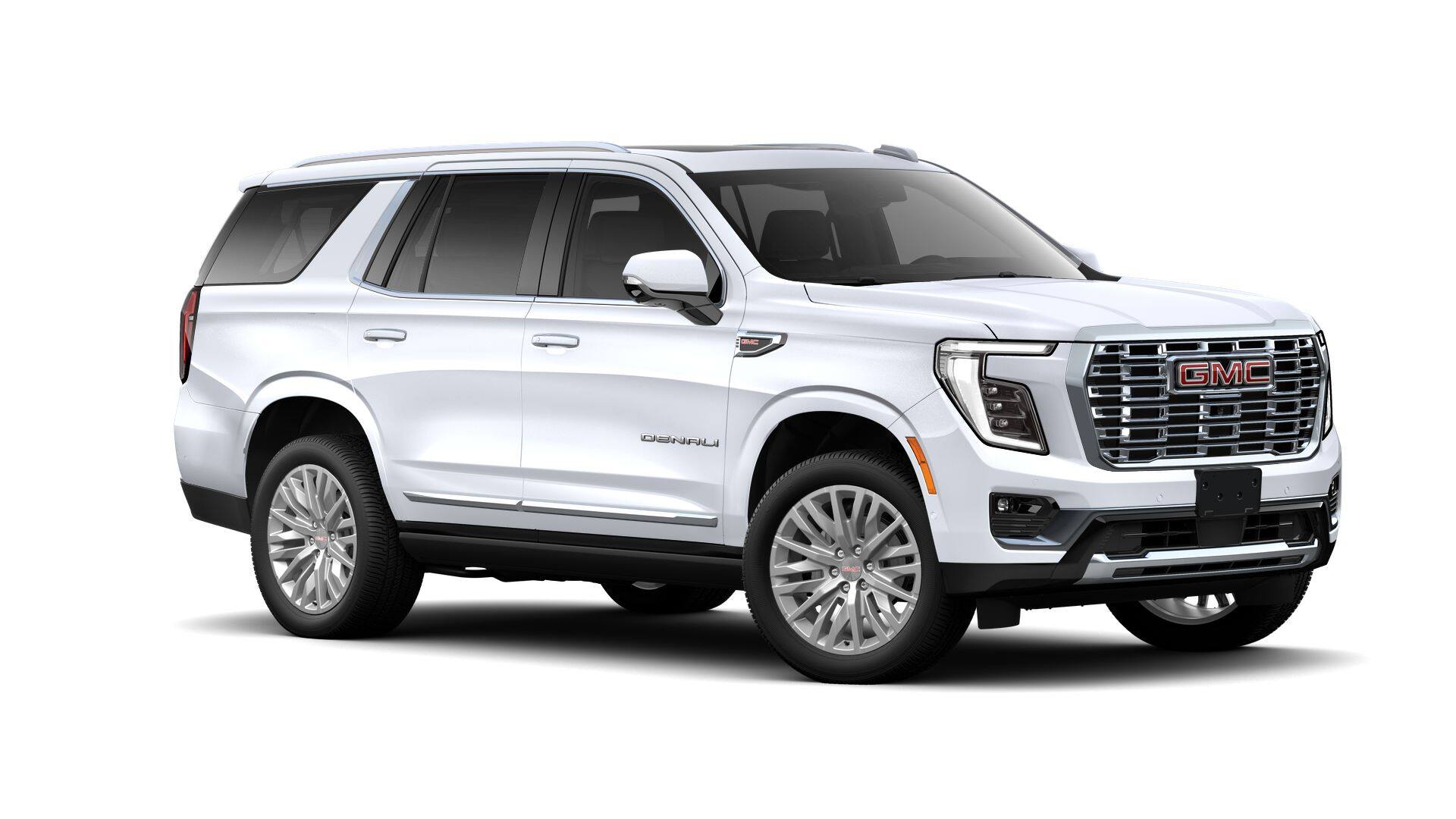 2026 GMC Yukon Denali photo 5