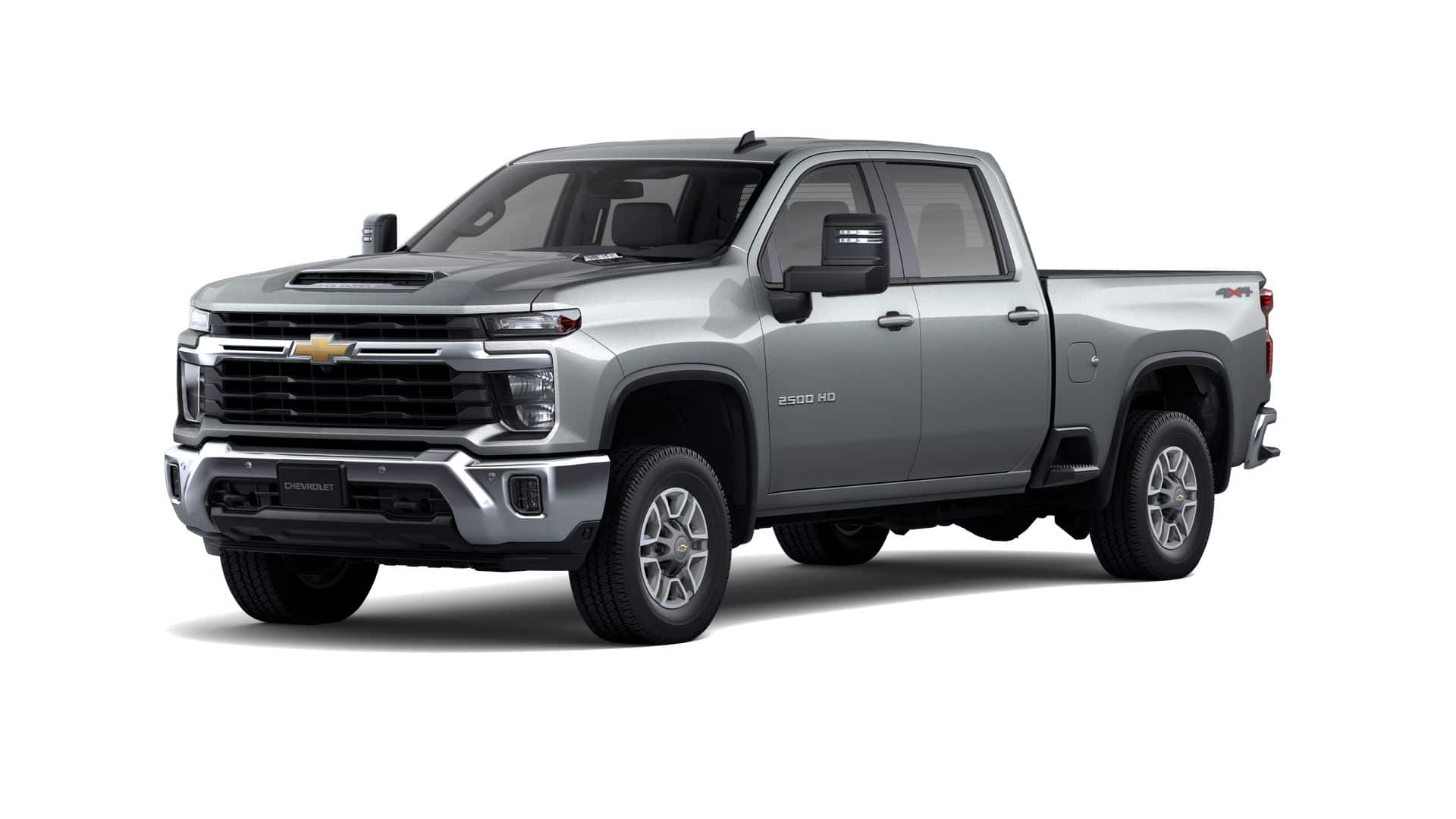 2026 Chevrolet Silverado 2500HD LT photo 2