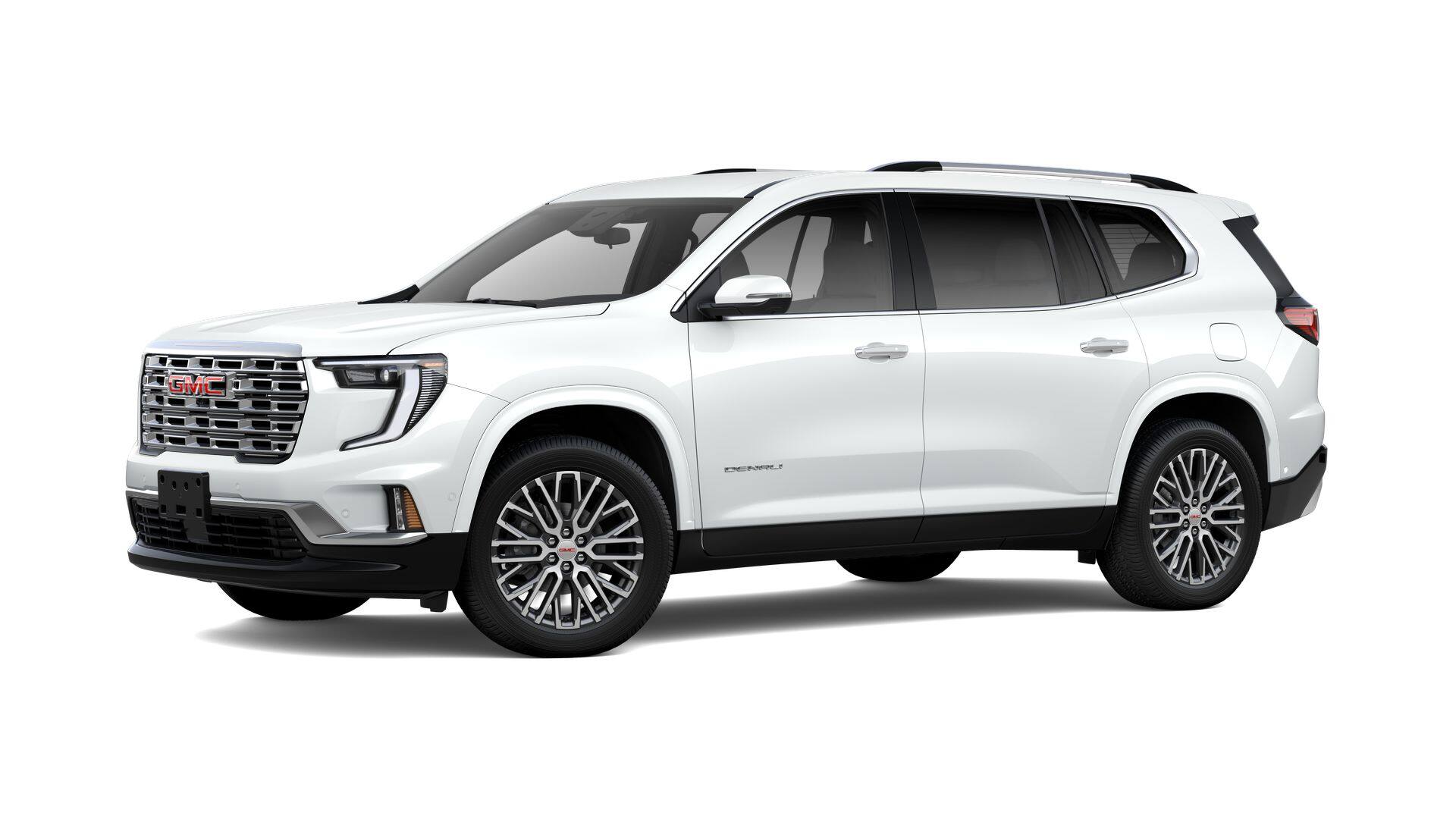 2025 Gmc Acadia Denali photo 2