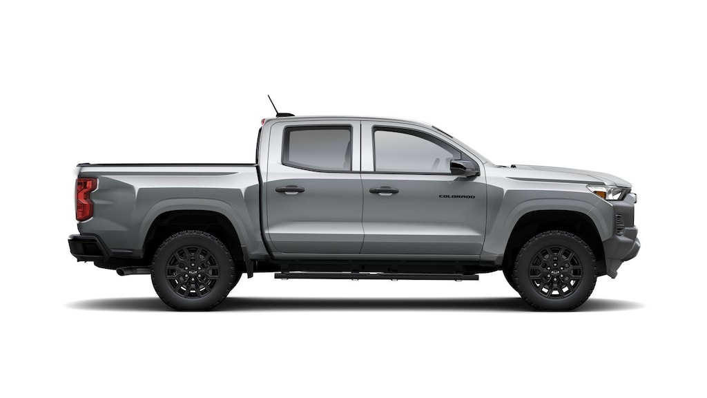 New 2026 Chevrolet Colorado WT Truck