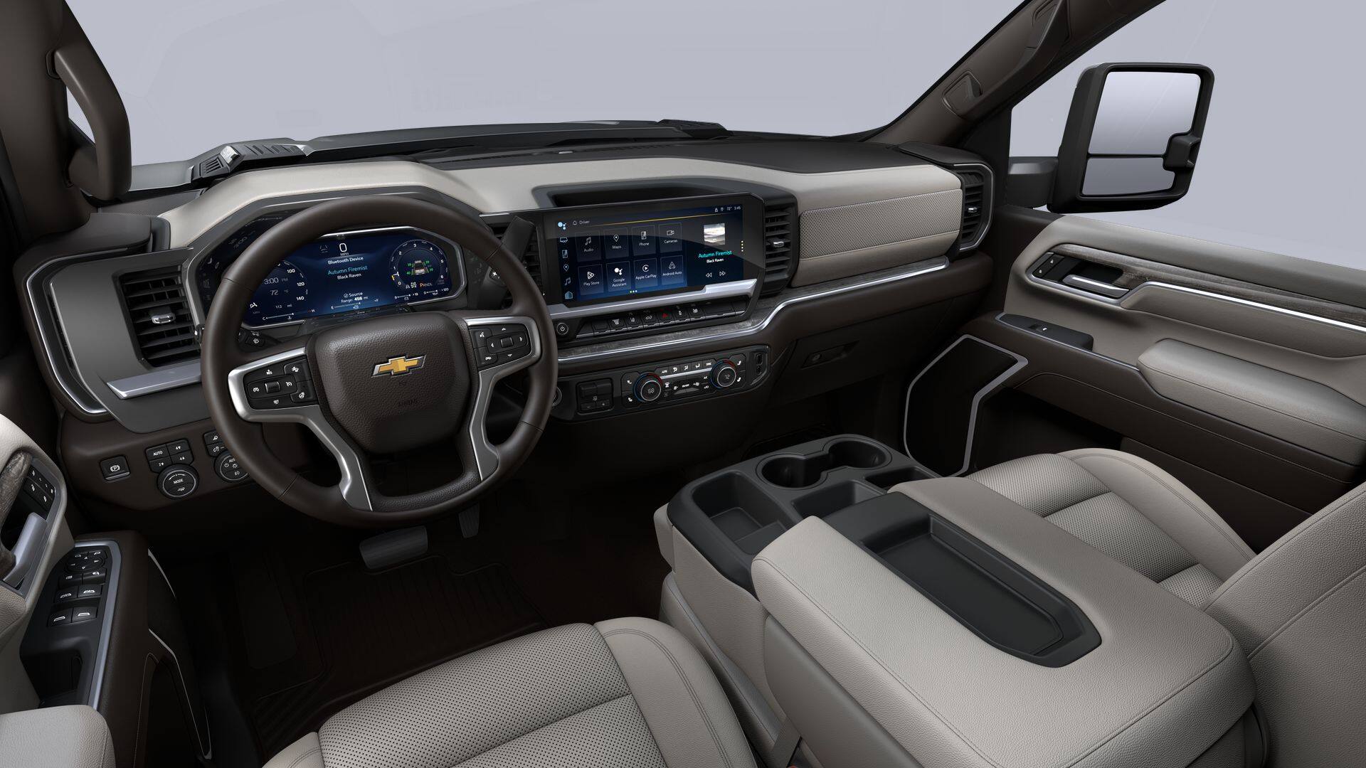2026 Chevrolet Silverado 2500 HD LTZ - Photo 27