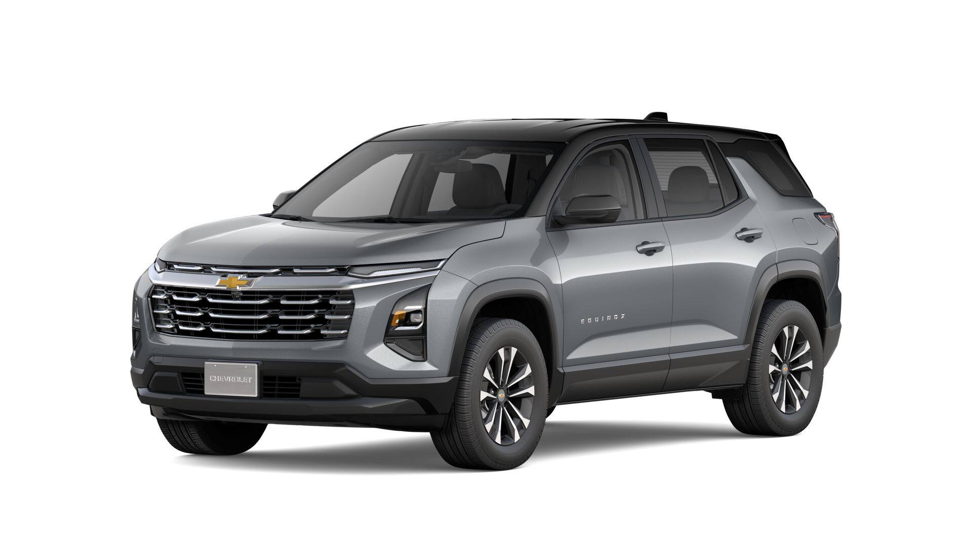 2026 Chevrolet Equinox LT photo 4
